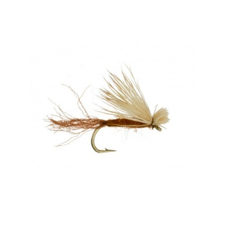 x caddis brown