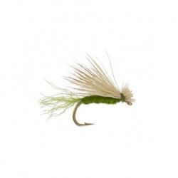 x caddis olive