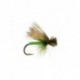 foam caddis bright green