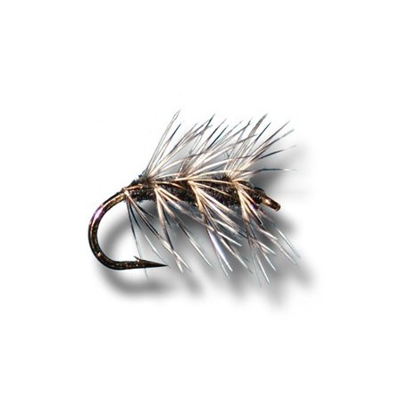 Griffiths Gnat Black