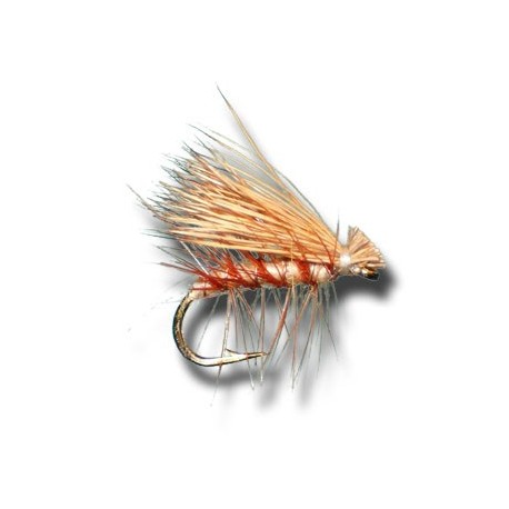ElkHairCaddis Tan