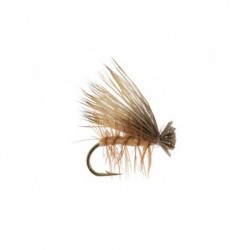 elk hair caddis tan