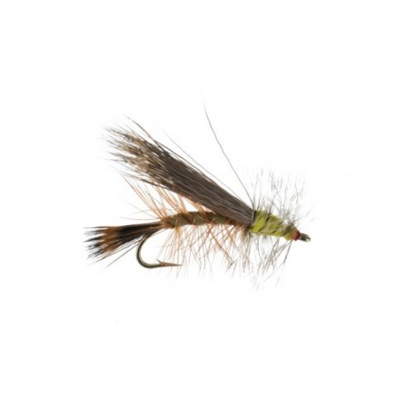 foam stimulator olive and yellow