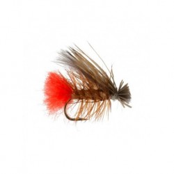 hot butt caddis tan