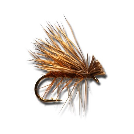 Elk Hair Caddis Cinnamon