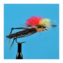 Hi Viz Parachute Hopper Tan