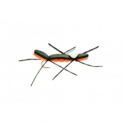 Chernobyl Ant Black & Orange