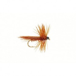 Caddis Brown Fluttering