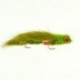 Red Eyed Sculpin Articulated   Olive