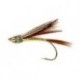 rolled muddler minnow beaded