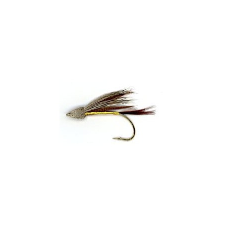 rolled muddler minnow