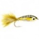 Epoxy Minnow   Silver.Olive Tail