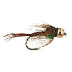 BH Pheasant Tail Green BL