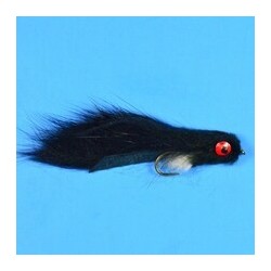 Red Eyed Sculpin   Black