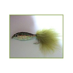 epoxy minnow olive