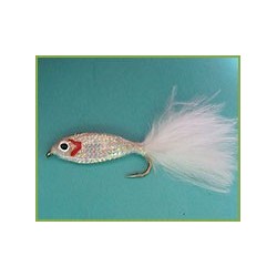 epoxy minnow white