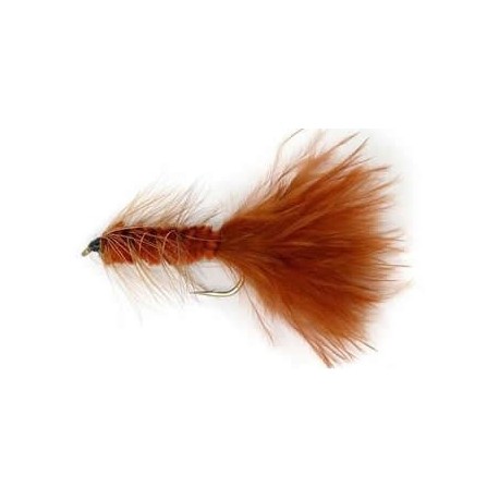 woolly bugger brn