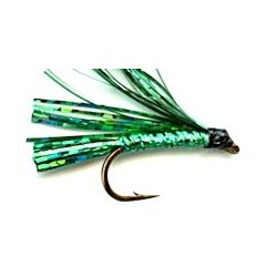 green sparkler button