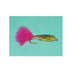 Epoxy Minnow Pink