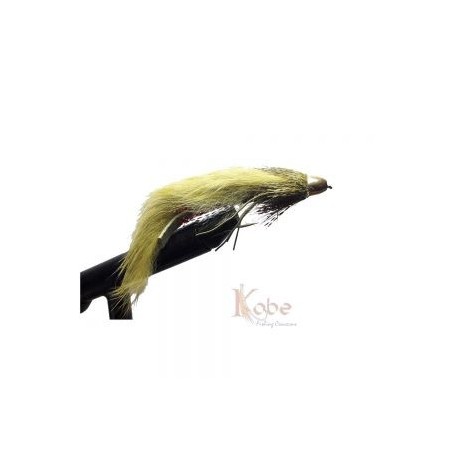 CH Bunny Muddler Olive