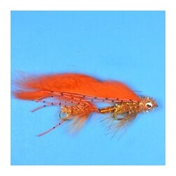 Candyman   Crayfish Orange