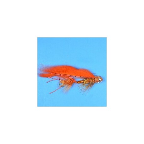 Candyman   Crayfish Orange