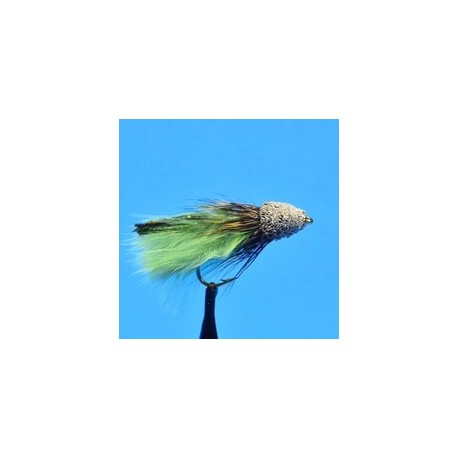 Marabou Muddler   Olive