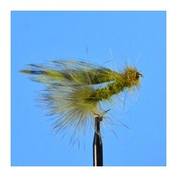 CQ Streamer   Olive Black