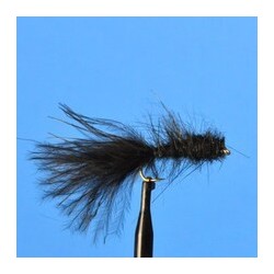 Mohair Leech   Black