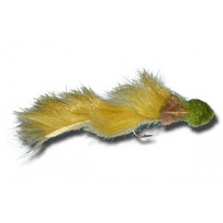 Wool Head Sculpin Olive