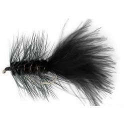 woolly bugger blk