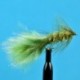 Woolly Bugger  Olive