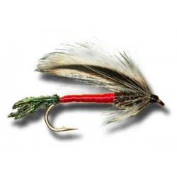 Dark Spruce Streamer