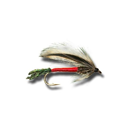 Dark Spruce Streamer