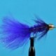 Conehead Woolly Bugger Purple