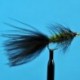 Bead Head Woolly Bugger Black Olive