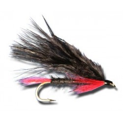 Black Marabou