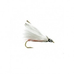 white marabou