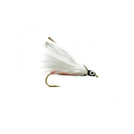 white marabou