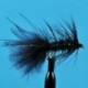 Woolly Bugger  Black