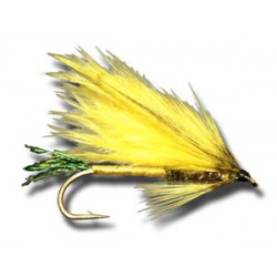 Yellow Marabou Spruce