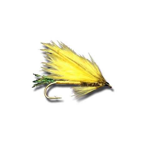 Yellow Marabou Spruce