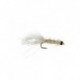 beadhead woolly bugger white