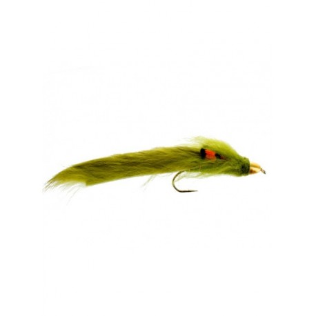 conehead woolly sculpin  olive