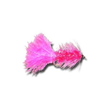 Crystal Bugger Pink