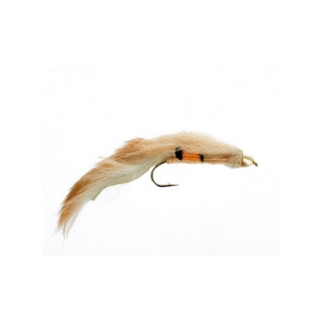 conehead woolly sculpin tan