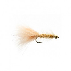 beadhead woolly bugger ginger