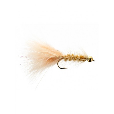 beadhead woolly bugger ginger