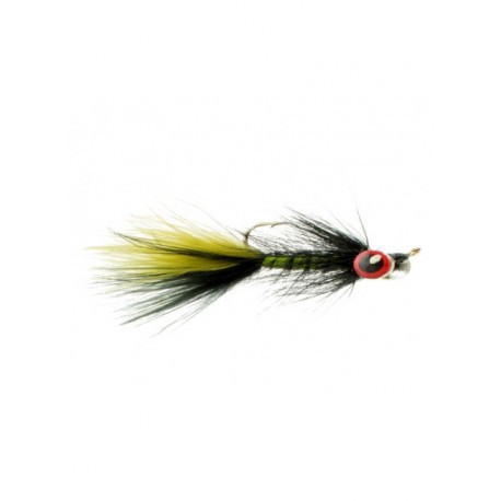 soft hackle crayfish bugger