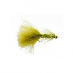 beadhead woolly bugger olive